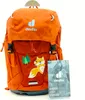 Deuter Waldfuchs 14 Kinderrucksack Lava-Paprika Produktbild-Vorschau 11