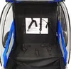 DMS® Fahrradanhänger 2in1 Kinderanhänger Fahrrad Anhänger Produktbild-Vorschau 3