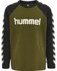 hummel hmlBOYS camicia a maniche lunghe ragazzi 6086 - Anteprima dell’immagine prodotto 7