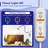 Schildkröten Lampe,25W 50W Wärmelampe Produktbild-Vorschau 5