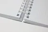 ADINA Premium Collegeblock schwarz A6 kariert 80 Blatt Produktbild-Vorschau 2