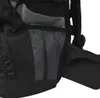 vidaXL Sac à dos de randonnée XXL 75 L noir et gris Voir les images du produit 6