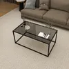Skye Decor, Konferen?ný stolík - Lizzy (?ierna) Náhľad obrázku produktu 2
