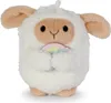 nici zestaw przytulanka owieczka wełna 8cm z tęczą i Podgląd zdjęcia produktu 3