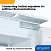 Exquisit Einbaukühlschrank EKS131-3-040F | Einbaugerät | Produktbild-Vorschau 7