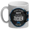 Ihr denkt ich wäre nett, bis ihr mich beim Zocken erlebt Produktbild-Vorschau 2