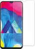 A screen protector for a Samsung Galaxy A10 phone, shown on a white background. Produktbild-Vorschau