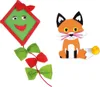 remeselný kufrík Jumbo junior papier/plsť 800 kusov Náhľad obrázku produktu 4
