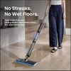 Proscenic GoMop Elektryczny mop z systemem dwóch zbiorników Podgląd zdjęcia produktu 11