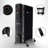 CR7820 LED-olieradiator met afstandsbediening (15 lamellen) Productafbeelding-voorbeeld 10
