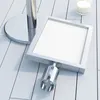 2er-Set OSCAR | Infotafel | Chrom | A4 | Aufsatz Gurt Produktbild-Vorschau 2