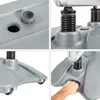 TecTake 400981, Šedá, 1 kusů Náhled obrázku produktu 10