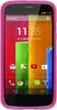 PhoneNatic Case kompatibel mit Motorola Moto G - pink Produktbild-Vorschau 2