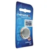Renata CR2450N 3V Lithium Batterie Knopfzelle 1er Blister Produktbild-Vorschau 2