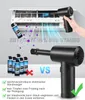 Přenosný ruční prachový foukač, elektrický prachový foukač Náhled obrázku produktu 4