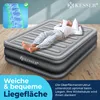 KESSER® Aufblasbare Matratze Doppel Luftbett mit Produktbild-Vorschau 3