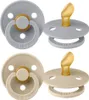 BIBS Colour Anatomical Schnuller 2er Pack, BPA-frei Produktbild-Vorschau 5