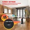 Extralink Konvektorheizung 2000W Elektroheizung Thermostat Produktbild-Vorschau 3