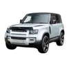 SCOUTT | Deflektor prednej kapoty pre Land Rover Defender Náhľad obrázku produktu 3