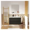 SORRENTO Waschtisch hängend 80cm Keramik-Becken Produktbild-Vorschau 4