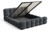 Chilly Möbel Design Bett Weston - Extravagantes Polsterbett Produktbild-Vorschau 5