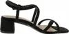 Tamaris Damen Sandalette aus Stoff mit Karree Spitze Produktbild-Vorschau 25