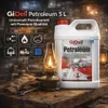 Petroleum 5L Lampenöl Hochrein Gerucharm Brennstoff für Produktbild-Vorschau 2