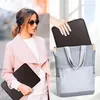 Tech-Protect Vlies-Laptoptasche 13-14" - Braun Produktbild-Vorschau 14
