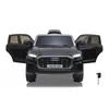 Ride-on Audi Q8 schwarz 12V Produktbild-Vorschau 5