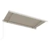 markýza vidaXL Automatic Retractable 500x300 cm Cream Náhled obrázku produktu 5