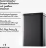 Klarstein Sensor-Mülleimer 60L - berührungslos mit Produktbild-Vorschau 1