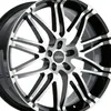 Oxigin Felga 14 Oxrock 10 calix22 cale ET45 5x130 czarna Podgląd zdjęcia produktu 6