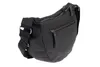 Handtasche Damen Schultertasche Freizeittasche Mond Form Produktbild-Vorschau 13