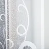 EWELINA - Fertiggardine aus Jacquard mit Schnitt unten - Produktbild-Vorschau 6