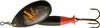 Mepps Aglia LongCast nero 5 Spinner Anteprima dell’immagine prodotto 2