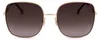 Carolina Herrera Oversized Cat-Eye-Sonnenbrille für Damen Produktbild-Vorschau 8