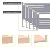 200cm Baby Bettgitter Einziehbare Babybettgitter Kinder Produktbild-Vorschau 6