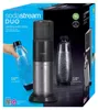 Machine à eau gazeuse SodaStream Duo Black + 2 bouteilles Voir les images du produit 22