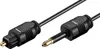 Kopfhörer-Adapter, AUX-Klinke 6,35mm zu 2x 3,5mm 1x Produktbild-Vorschau 7