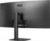 Aoc Cu34v5c/bk 34´´ Wqhd Va Led 100hz Monitor  One Size / Produktbild-Vorschau 11