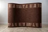 Läufer Antirutsch LINEA braun 67cm braun 67x1000 cm Produktbild-Vorschau 5