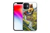 MuchoWow® Handyhülle Schutzhülle Hülle für iPhone 12 Produktbild-Vorschau 2