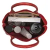 Benthill Damen Shopper Leder - Bag Beutel aus echtem Produktbild-Vorschau 3