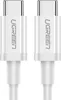 Cavo Usb-C Do Usb-C Ugreen Us264, 60W, 0,5M (Biały) Anteprima dell’immagine prodotto 1