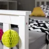 Homestyle4u drevená posteľ detská posteľ 90x200 mládežnícka Náhľad obrázku produktu 6