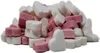 Cœurs de menthe rose blanc dextrose saveur menthe 175g Voir les images du produit 4