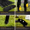 KESSER® Table de camping pliante Table pliante avec cadre Voir les images du produit 4