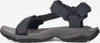 Teva Terra Fi Lite Sandalen Grau EU 44 Herren Grau EU 44 Produktbild-Vorschau 4