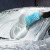 COM-FOUR® 3x Waschhandschuh für KFZ und Haushalt, Produktbild-Vorschau 2