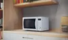 Candy Idea CMWA20SDLW Plaque de cuisson Solo Four à Voir les images du produit 4